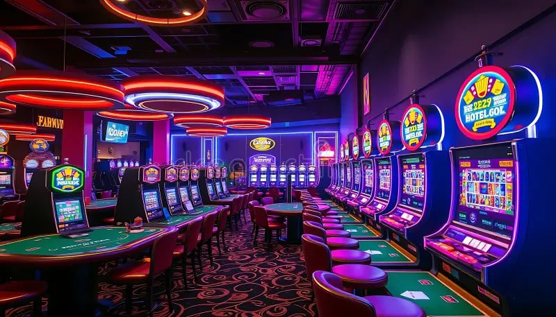 Platform aku4d dengan meja live dealer, sportsbook, dan permainan slot